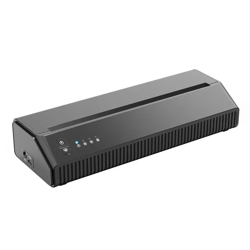 Portable A4 Thermal Tattoo Printer USB Bluetooth Wireless