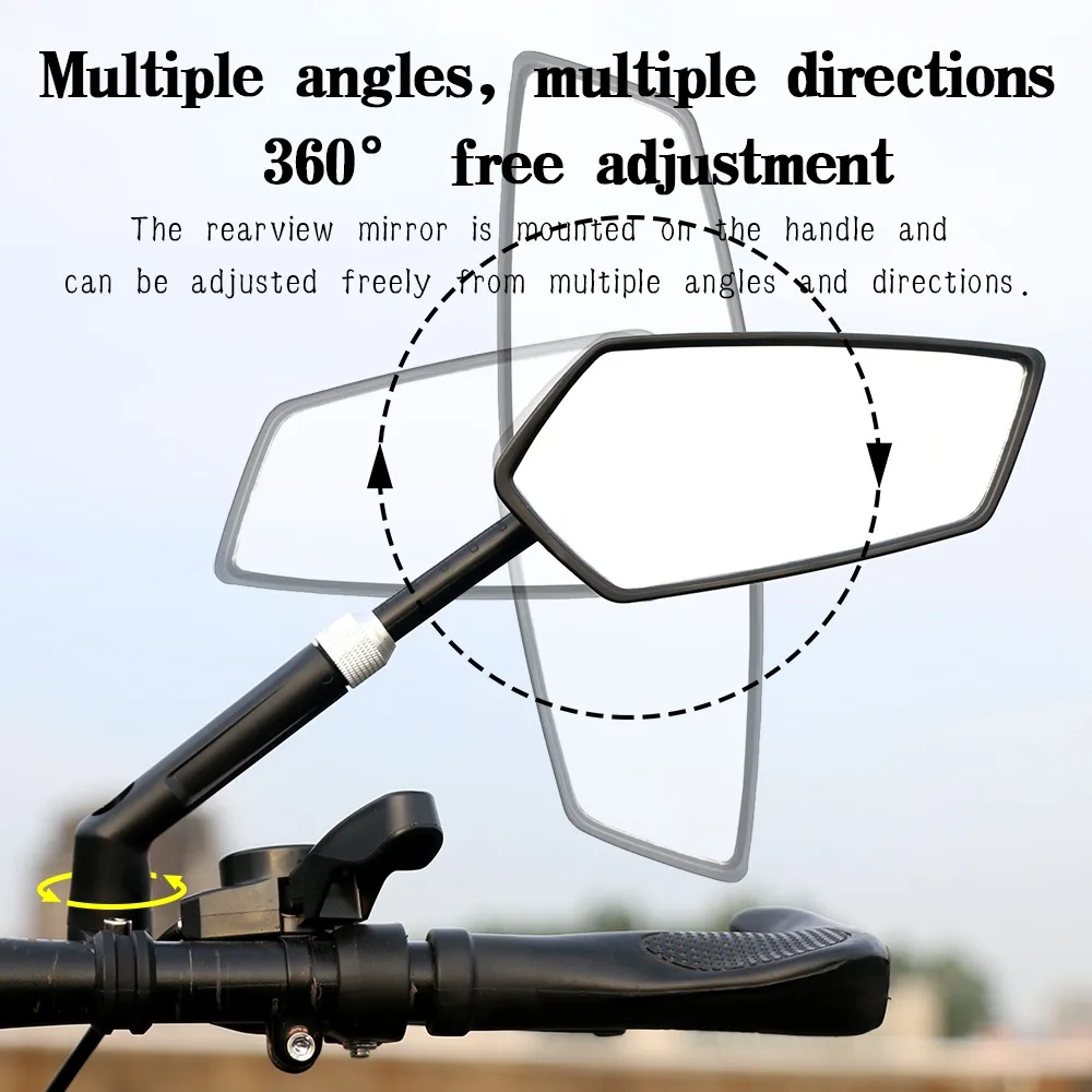 Thumbnail 2 - #46 Latest Bicycle Mirrors Offers