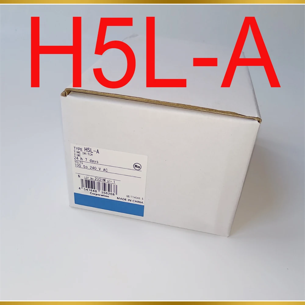 

H5L-A Time Controller 24 Hour Timer Switch AC100-240V