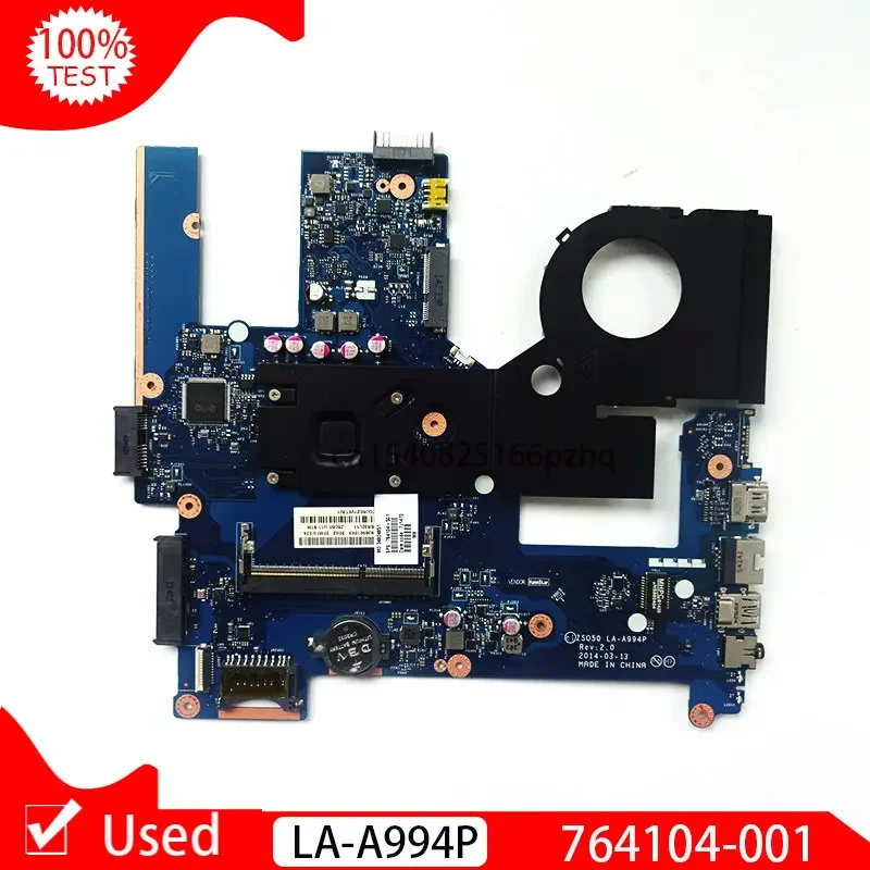 

Used ZS050 LA-994P For HP Compaq 15 15-R 15T-R 15-s 250 G3 Motherboard 764104-501 764104-001