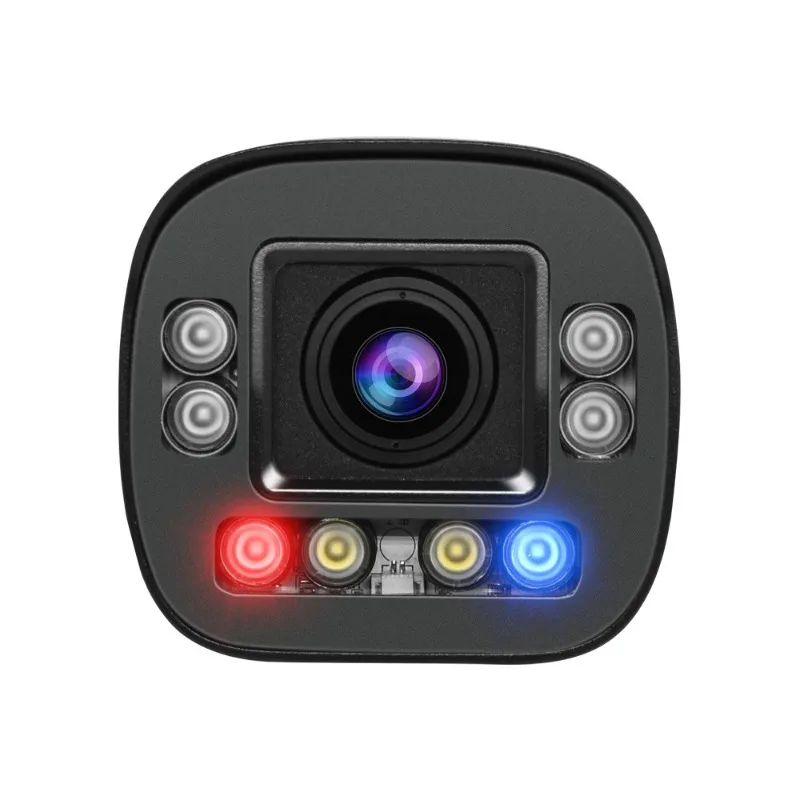 كاميرا مستشعر 4K، مراقبة أمن الاتصال الداخلي ثنائي الاتجاه