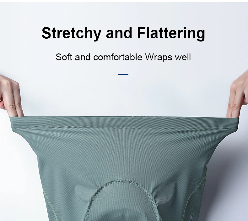 INBIKE Fahrradshorts Herren Sommer Schwammkissen Schweißableitend Schnelltrocknend Outdoor MTB Langstrecken-Fahrradbekleidung – Detail 6