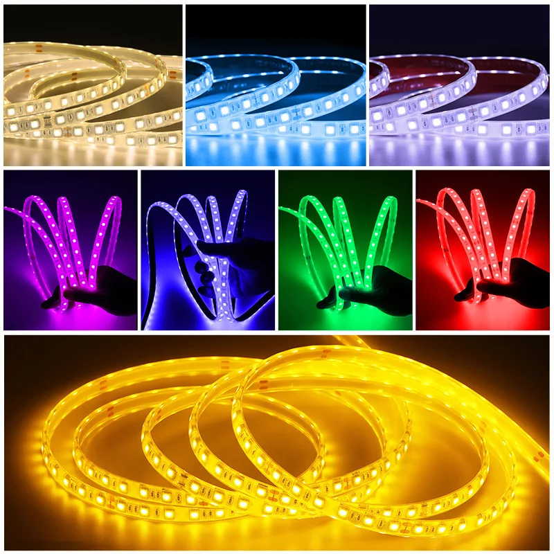 1m-100m-rgb-led-ストリップライト-ac-220v-rgb-テープ屋外防水フレキシブルリボンランプ調光可能-1500w-eu-プラグコントローラー付き