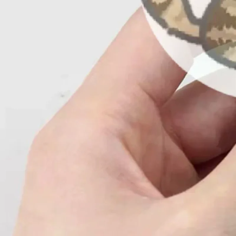 Pincel de base ultrafino, leve e fino, pincel de contorno plano, pincéis de maquiagem para creme de base