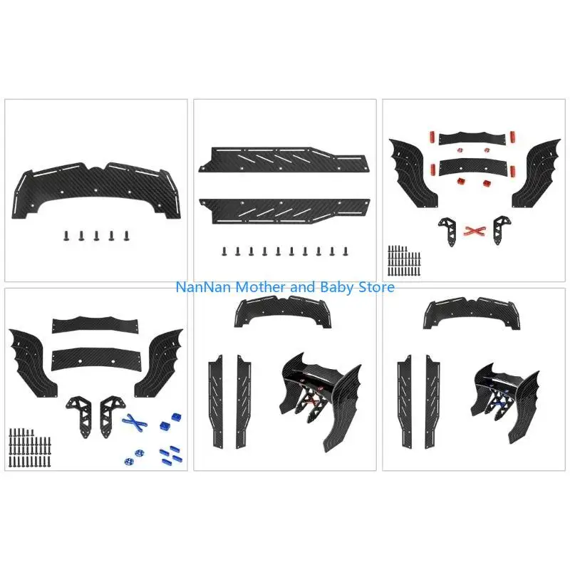 

1: 7 Arrma Car Toy Toy Protector Metal Metal Chassis Skid Plate Carem