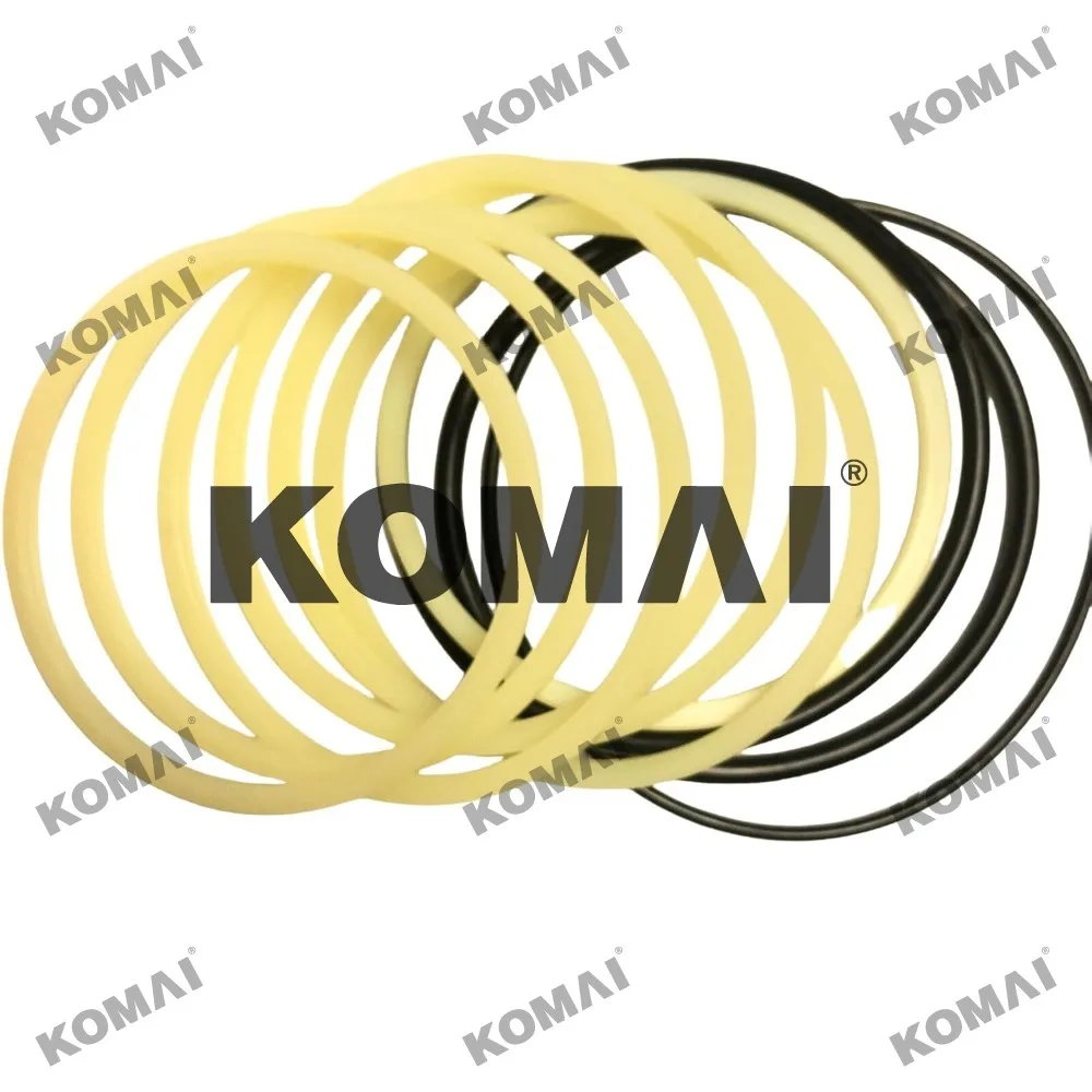 

XOJOX Threetrees 9107265 Комплект уплотнений Поворотный коллектор для Deere 110 160Lc 490E 230Lc 270Lc 370C