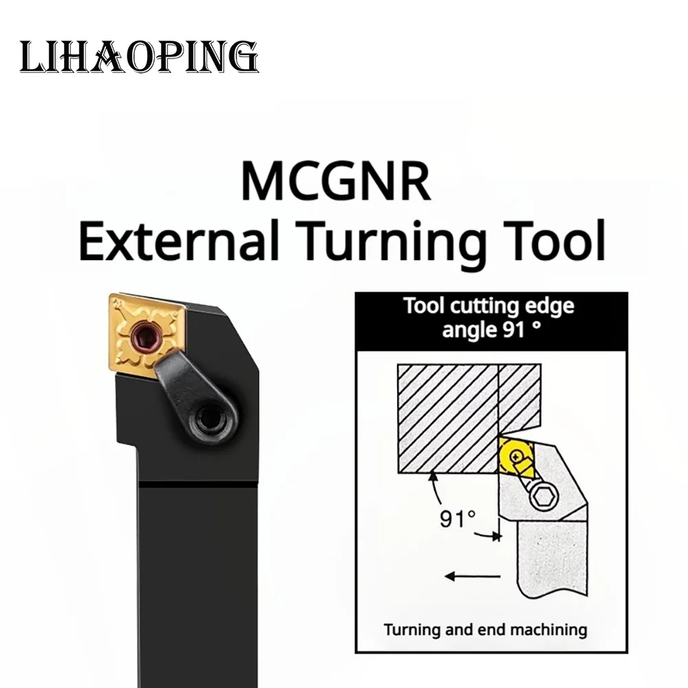 

MCGNR1616H12 MCGNR2020K12 MCGNR2525M12 MCGNR3232P12 External Tools Holder MCGNR MCGNL MCGNR1616 MCGNR2020 MCGNR2525 MCGNR3232
