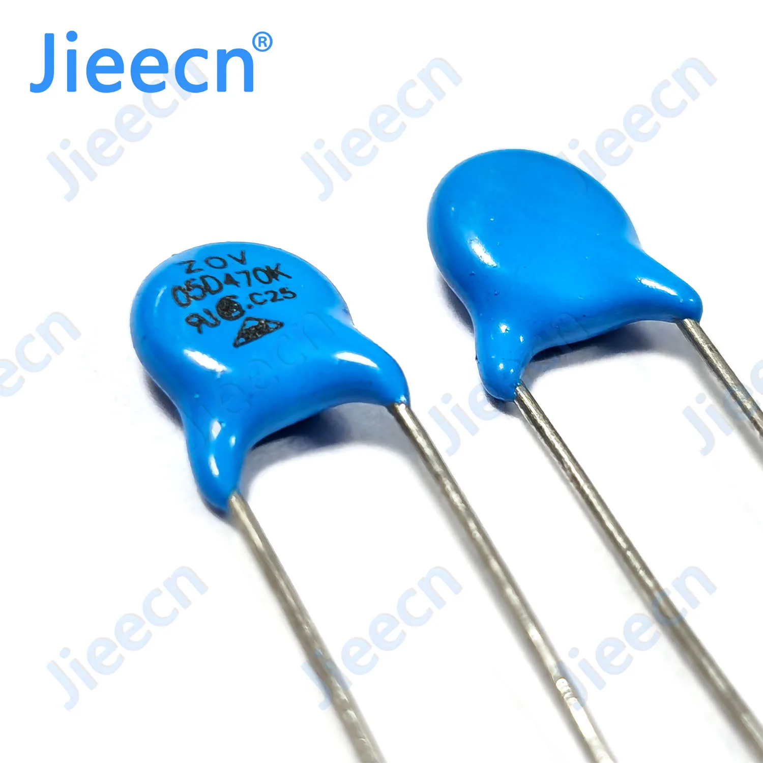 Jieecn 05D 1000PCS 510V 560V 05D511K 05D561K 5D511K 5D561K Varistor Resistor ZOV