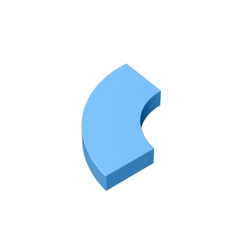 Paremploy27925-Kit de blocs de construction pour enfants, module haut, assemblage, partie, urgence, jouets de bricolage, cadeaux d'anniversaire, 10 pièces, 2x2