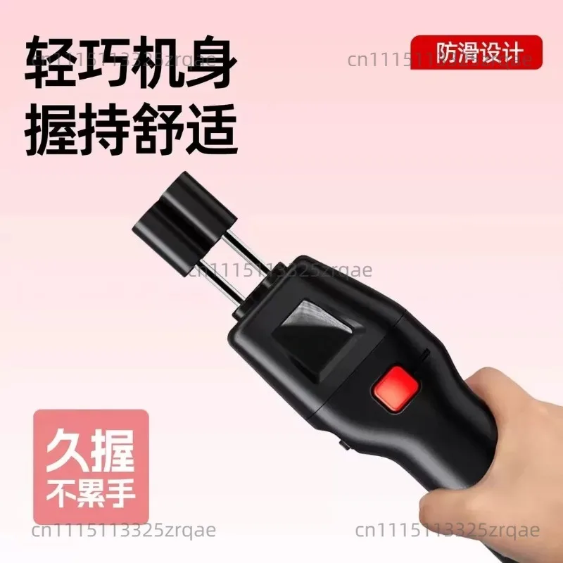 Electric Multi-function Plucking Machine for Chicken, Duck, Goose, Replaceable Head, New Model Anti-tangling Device,Farm Poultry