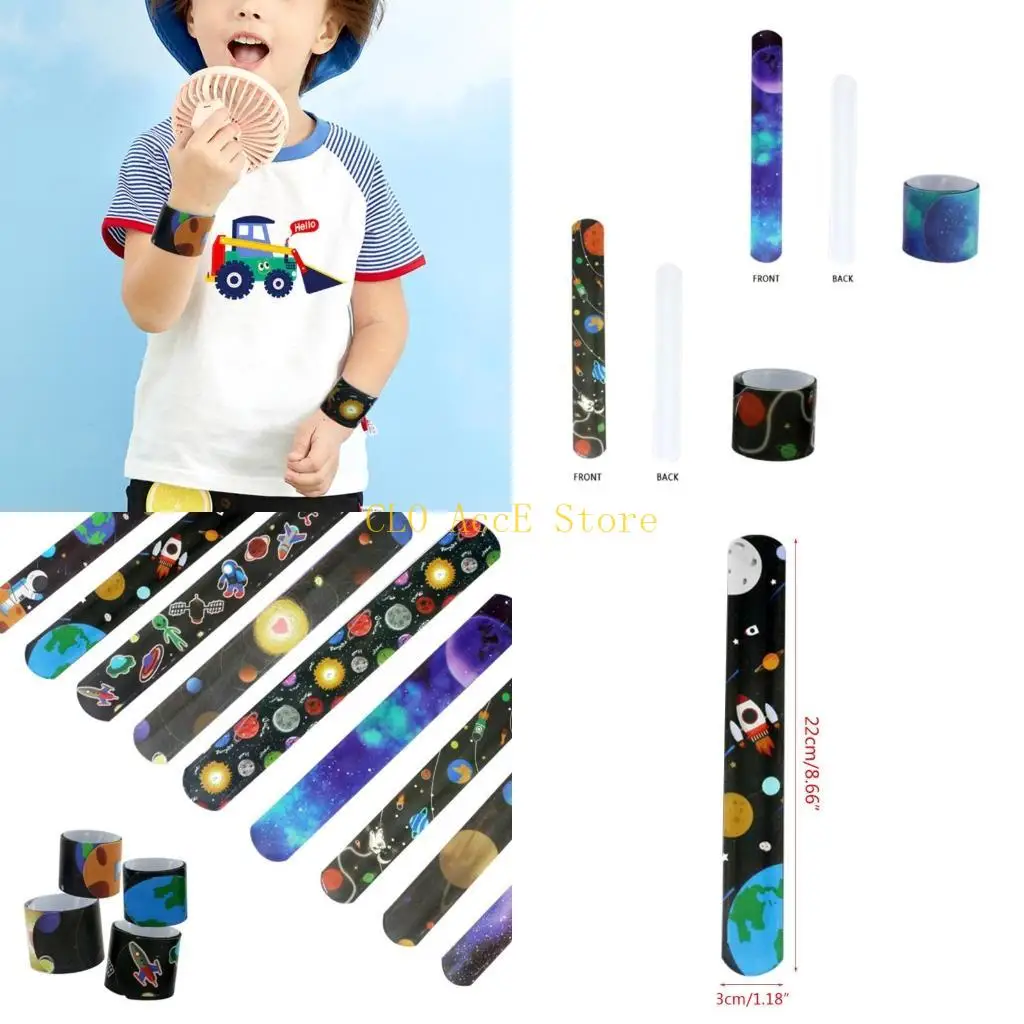 

16fe Overse Space Party Bracelets Good Good Toy Gift Bag Accessories