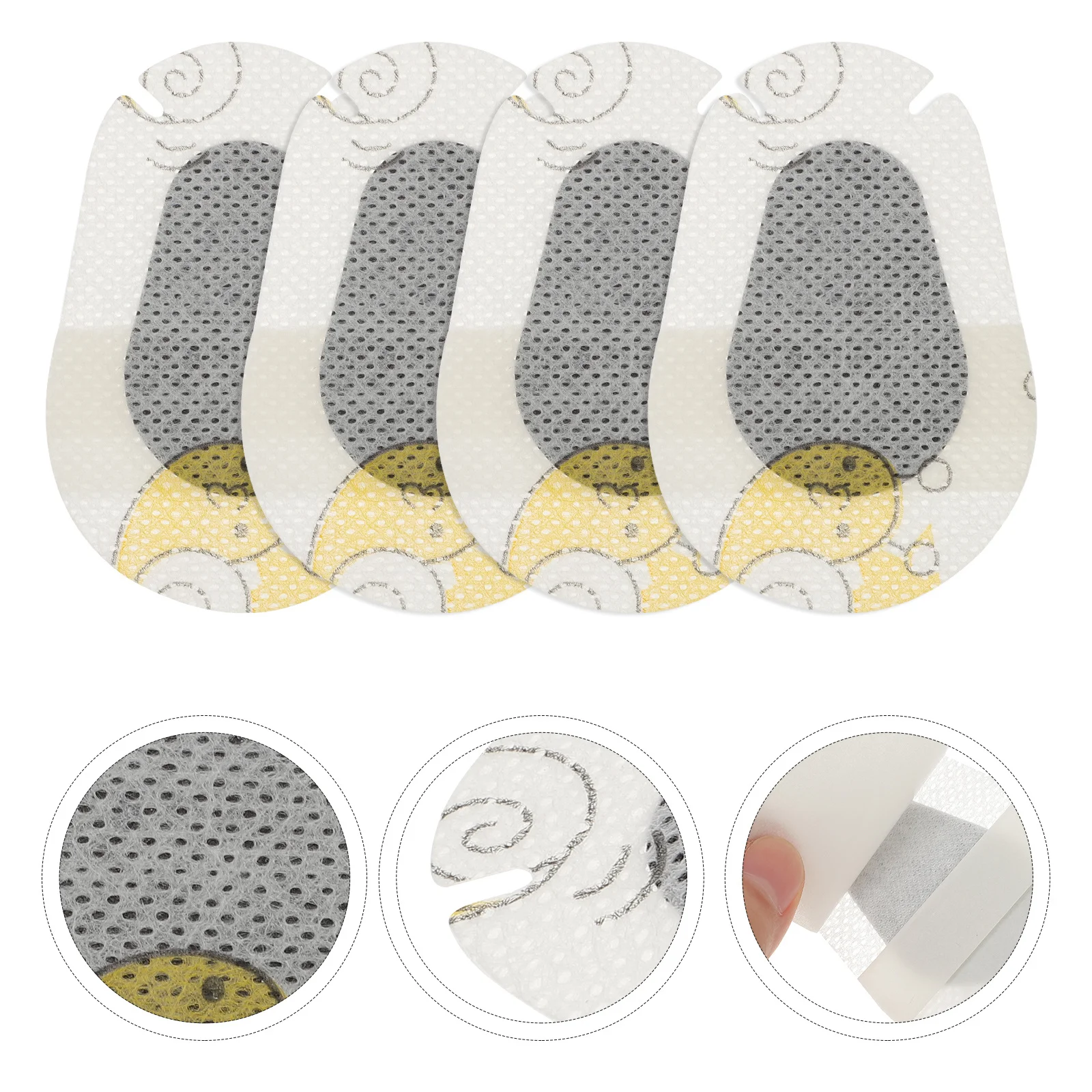 

Amblyopia Eye Patchees Orthoptic Corrected Eyeshade Eyepatch for Cartoon Patches
