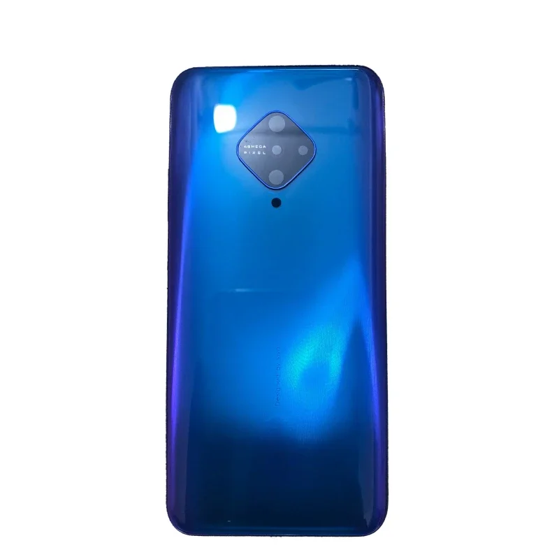 New Back Cover For Vivo Y9s S1 Pro V17(Russia) Battery Cover Rear Door Housing Back Case Replacement Parts