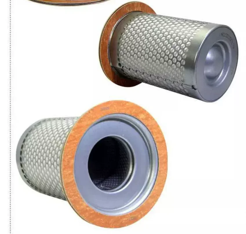 Screw air compressor oil and gas separator, oil separation coreKB8220 SB520  SB521 SB556  SB564   SB580   SB743   SB755