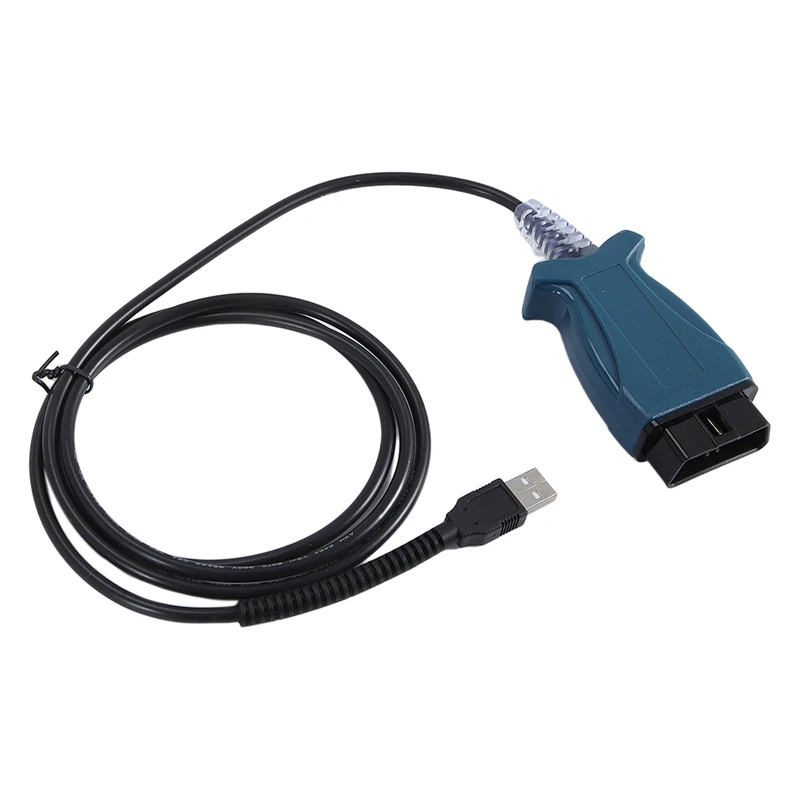 Automotive Diagnostic Tool Cables JLR Mangoose SDD V160 For Jaguar Land Rover OBD2 Scanner