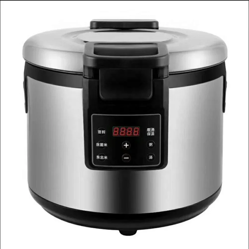 YYHC-Large Capacity 16L 19L Commercial Rice Cooker Non-Stick Liner For Restaurant