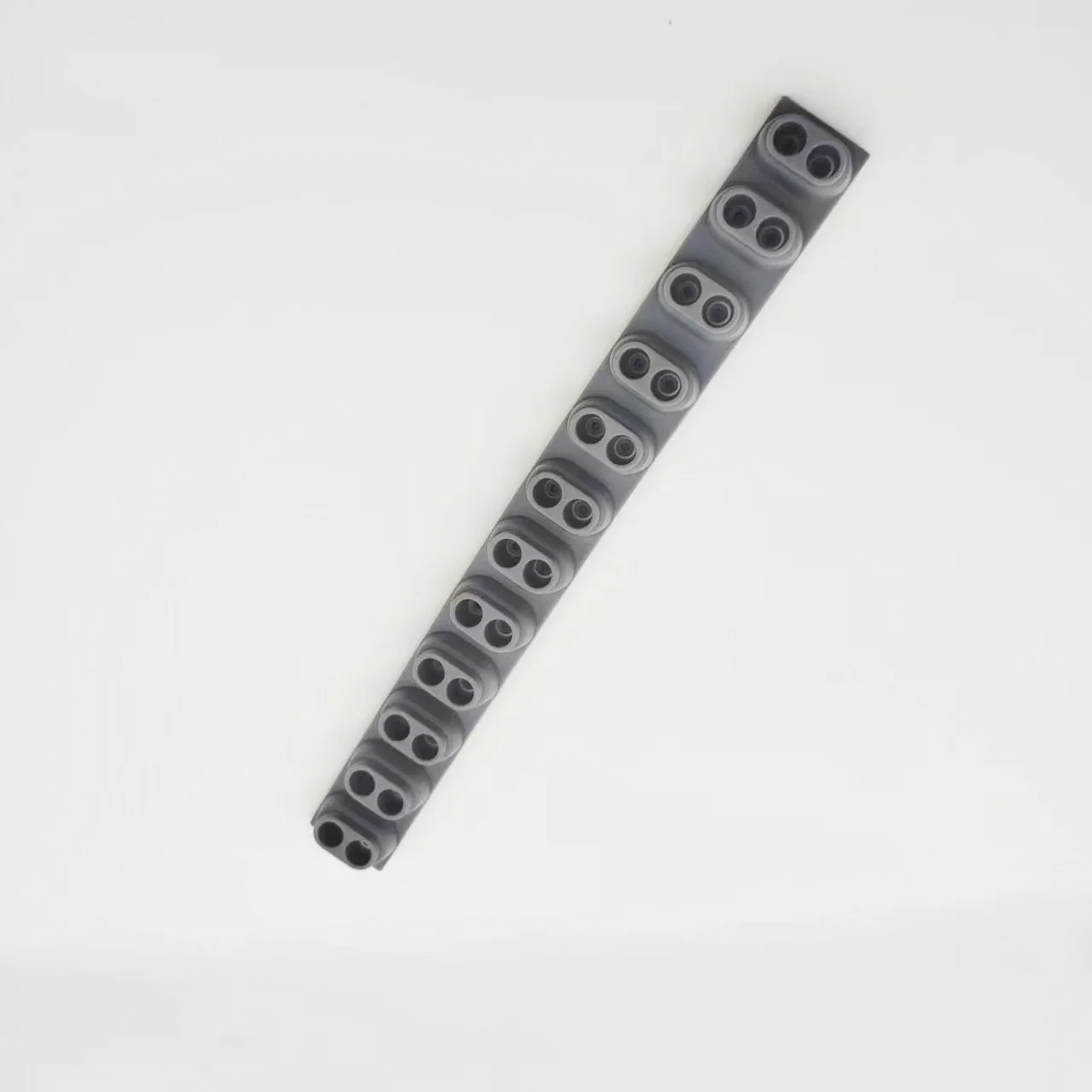 Tira de teclado conductivo de goma para Yamaha, contacto de llave, para Yamaha PSR-S500, S550, S650, S670, E303, E313, E413, E423