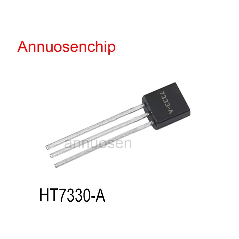 100PCS New and Original HT7330 7330 7330-A 7330A-1 HT7330-1 TO-92 HT7330-A