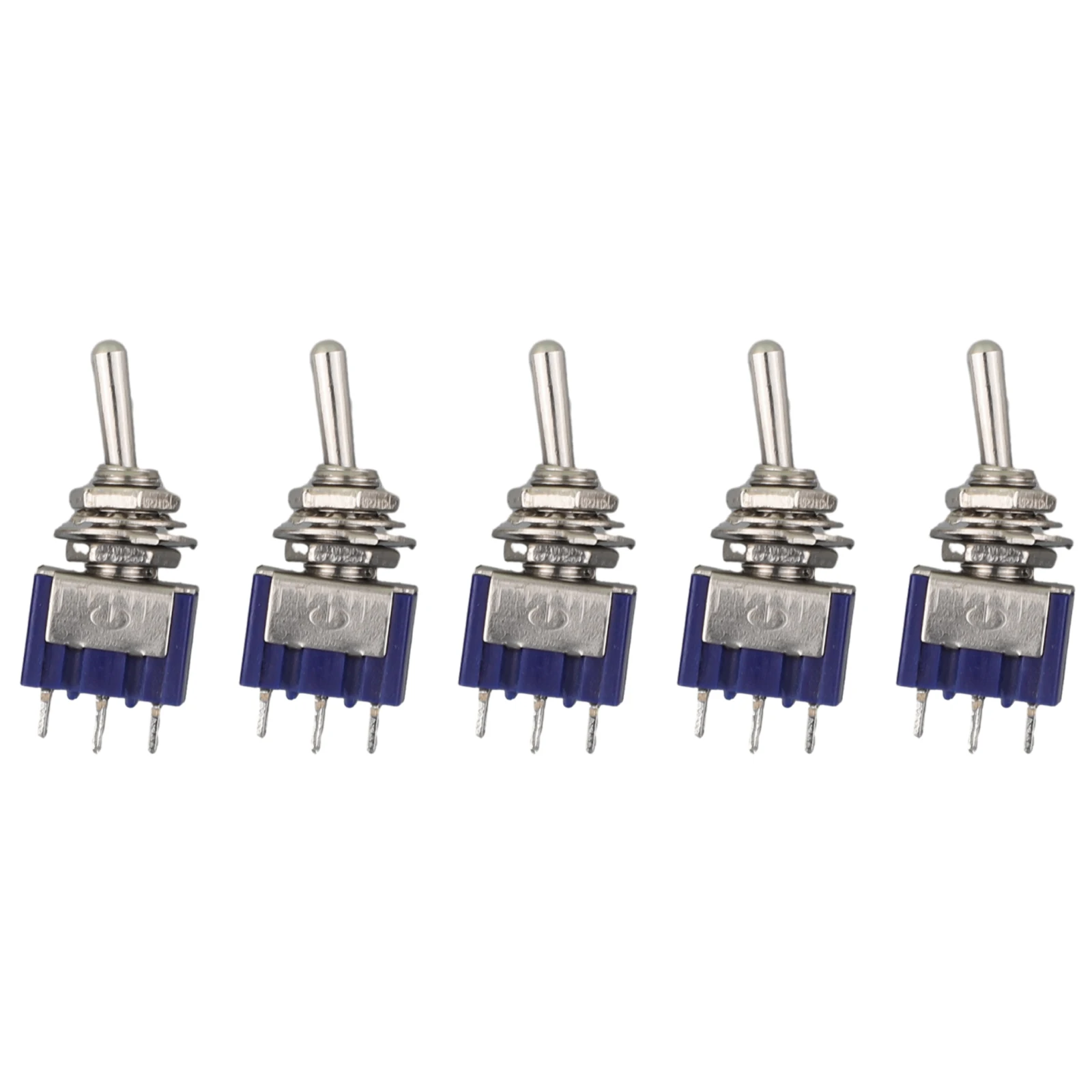SPDT Rocker Switch MST103 3 Position ONOFFON Design for Enhanced Control in Electronics and Automotive Applications