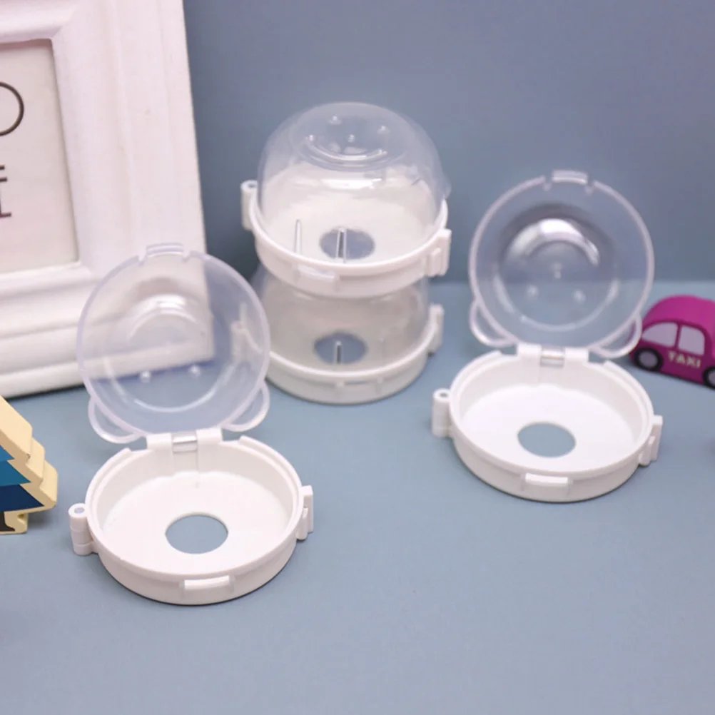 

2 шт., защита газового выключателя, защита ручки для детей, детская верхняя защита, защитные приспособления для духовки, замки, пластиковый компактный дизайн премиум-класса