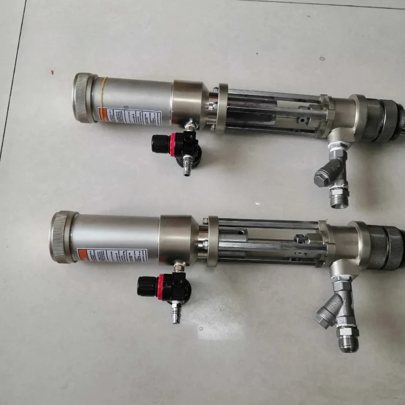 aipart Pressure Ratio 2:1 Polyurethane Transfer Pump for Pu Foam Injection Insulation