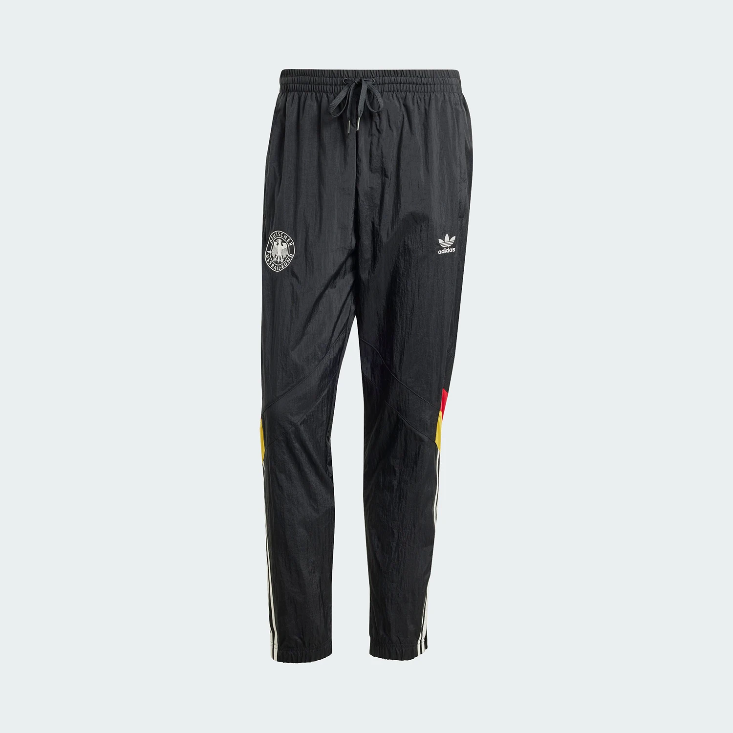 Adidas Originals Men's German Team Football Sports Long Pants IY7051