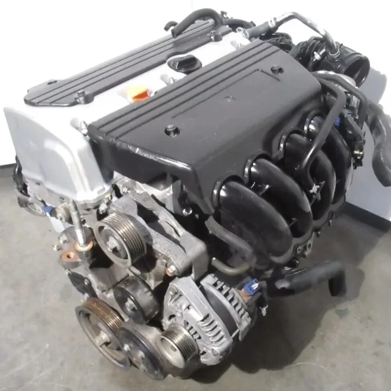 Japanese Car Engine for Hond K20A K24 R18 CR-V CRV 2.0 RD5  Petrol K20A4  VII MK7 1.8 2.0 2.4 - view 2