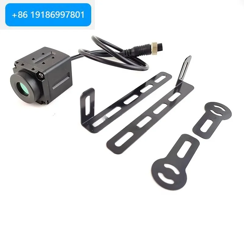 Advanced Night Vision System 256*192px Sensor Thermal Car Vox Uncooled Fog AI Thermal Imaging