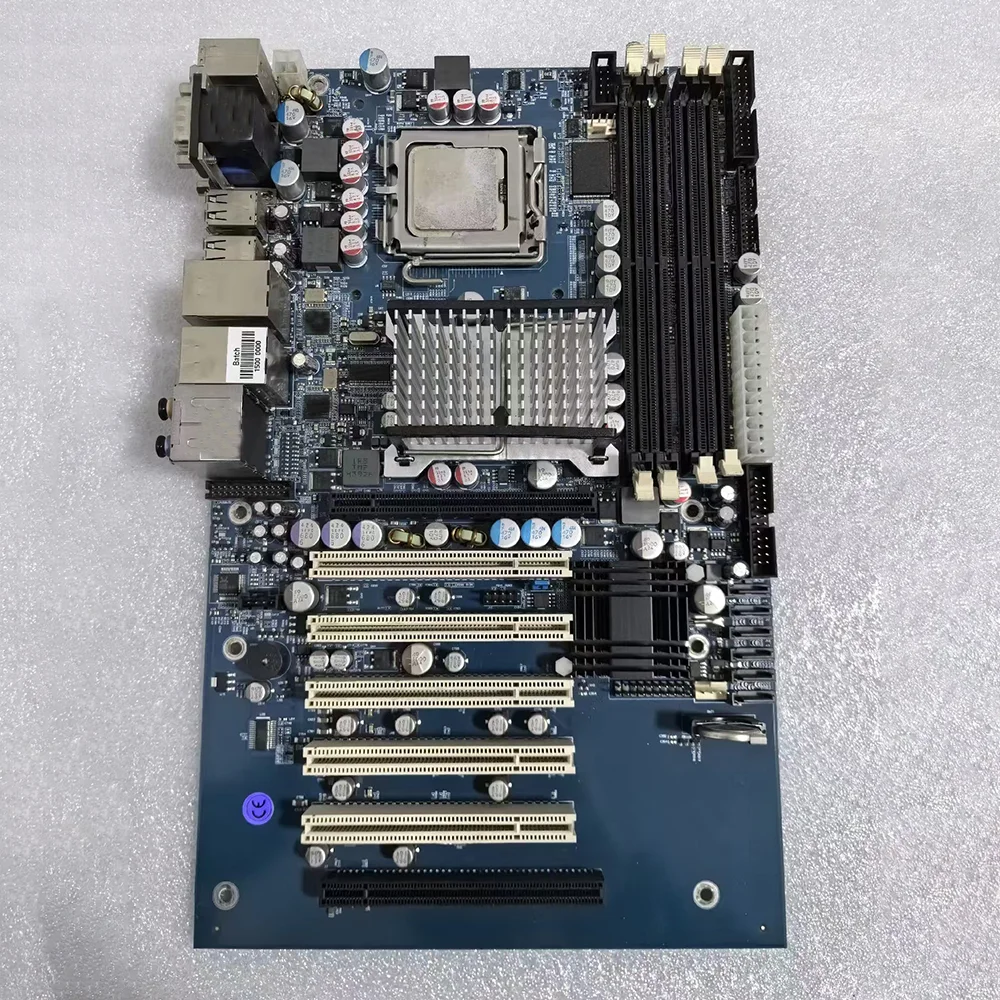

Industrial motherboard KT965/ATXE