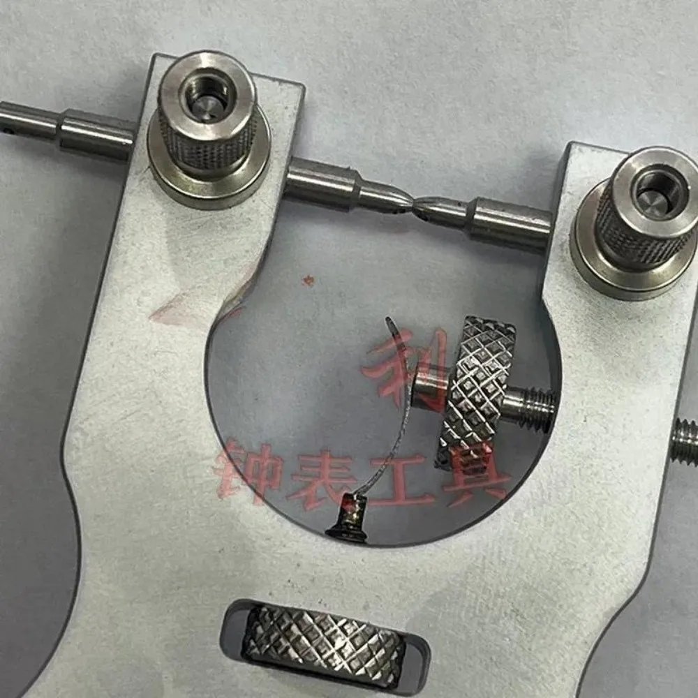 Watch repair tool balance wheel correction caliper watch movement precision repair kit