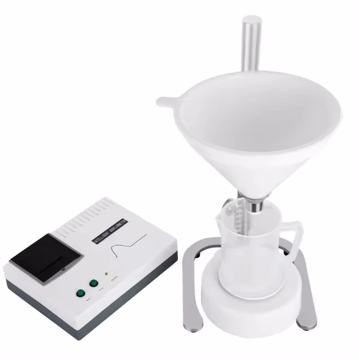 Wireless Urine Test Measurement Analyzer Uroflowmetry machine  Uroflujometer Analyzer Quality Uroflowmetry System PC Based Urofl