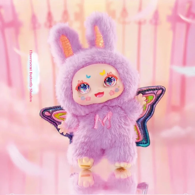 Caja ciega Original Kimmon Mimon Dreaming Angel Series, Caja, muñecas para niñas y niños, regalo, caja misteriosa, juguetes personalizados de Anime para niños
