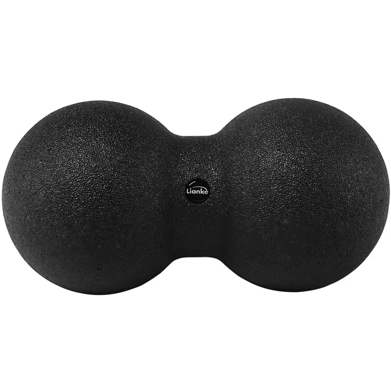 Peanut Massage Acupressure Ball Set Neck Back Trigger Point Massager Myofascial Physical Therapy Release Fitness Yoga Cellulite