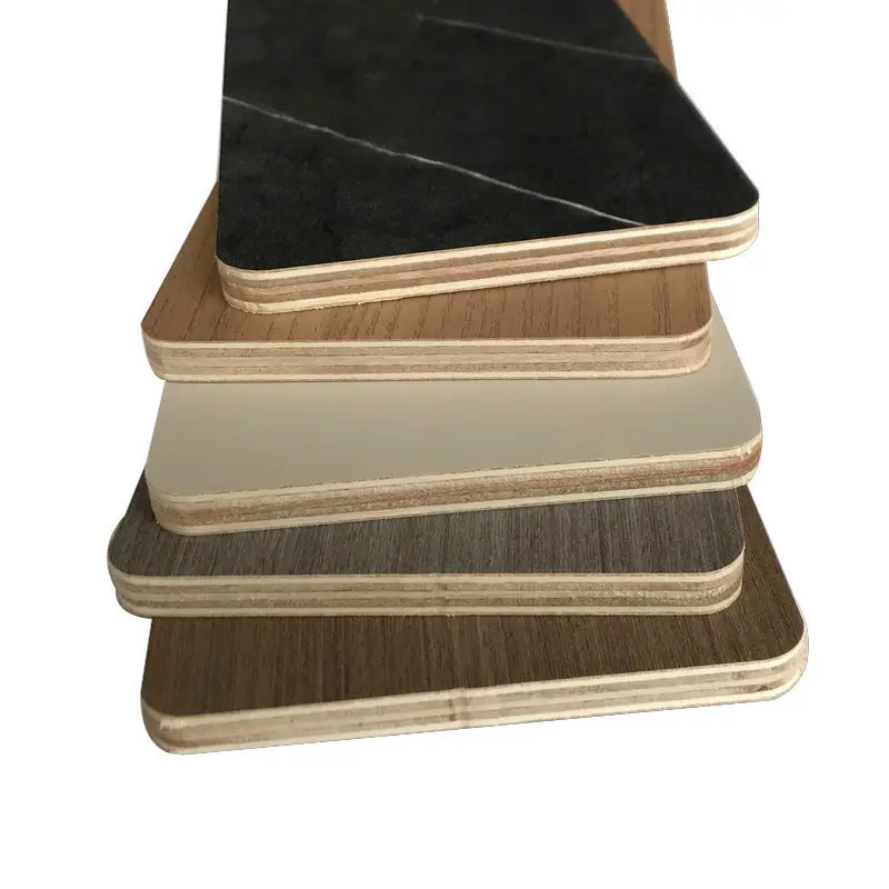 

Wood decorative wall board, solid wood multi-layer board 9mm background wall sofa paint-free bedside decorative board