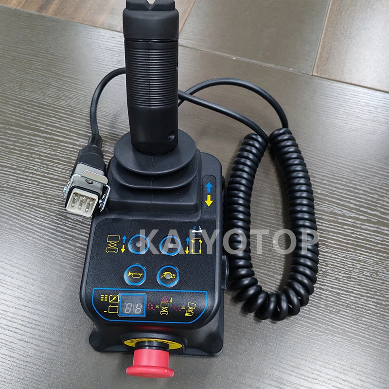 DL00000706 00000706 Platform Control Box Replacement for Dingli HD and DC Scissor Lift JCPT1614HD JCPT1412HD JCPT0808DC JCPT1612
