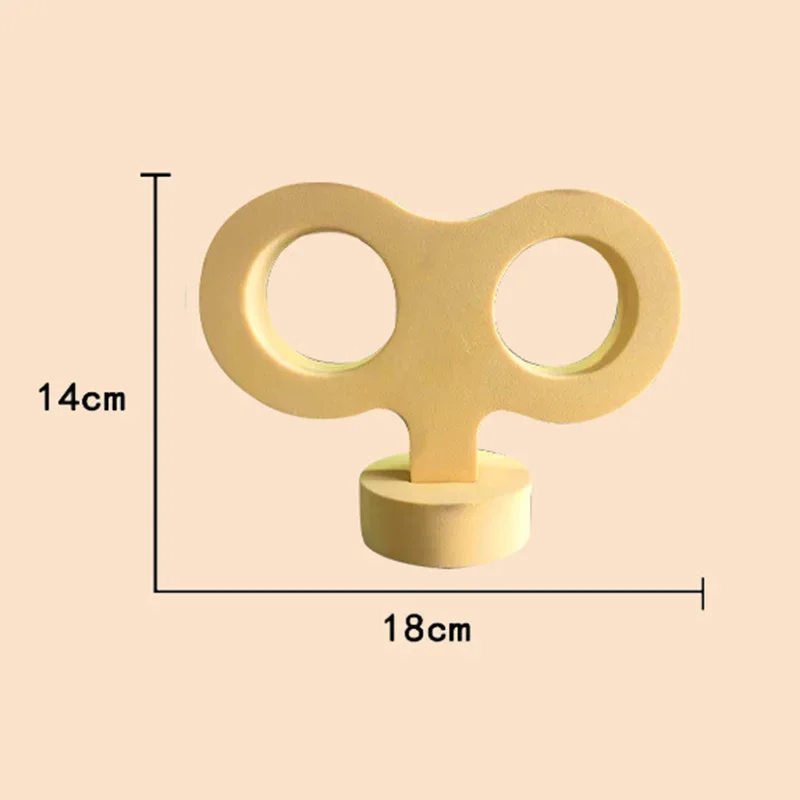 1PCS 자동차 지붕 장식 외관 방수 3D Sunproof 자동 장식 오토바이 전기 오토바이에 대 한 작은 시계 장식