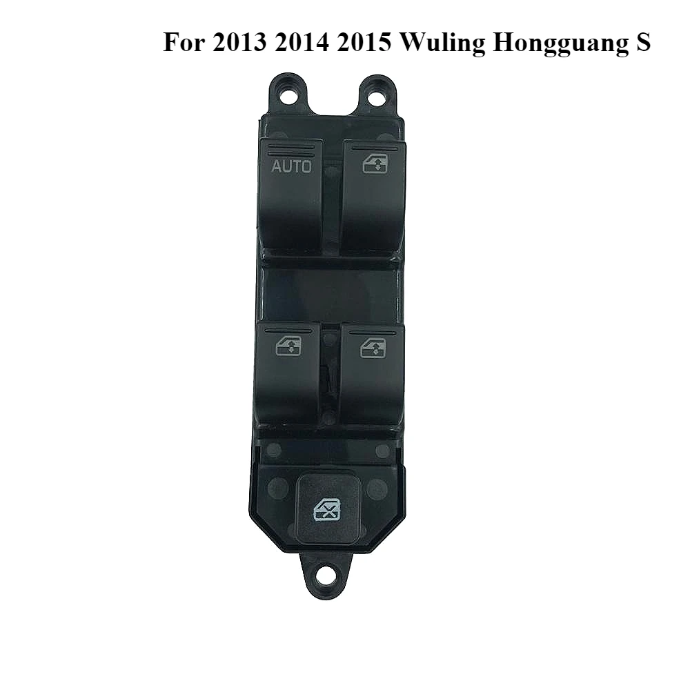 Window Left Front Control Button Switch Fit For 2013 2014 2015 Wuling Hongguang S