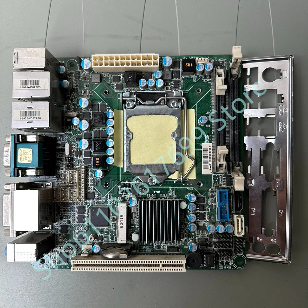 Placa base de alta calidad SYS76992VGGA