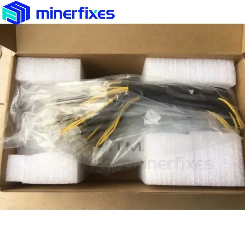 Imagem -03 - Fonte de Alimentação Bitmain Apw7 Apw7 1800w Adequada para Antminer s9 S9i z9 L3+ d3 T9+ e3 Innosilicon a9 d9 Mineiro de Resfriamento de Ar.