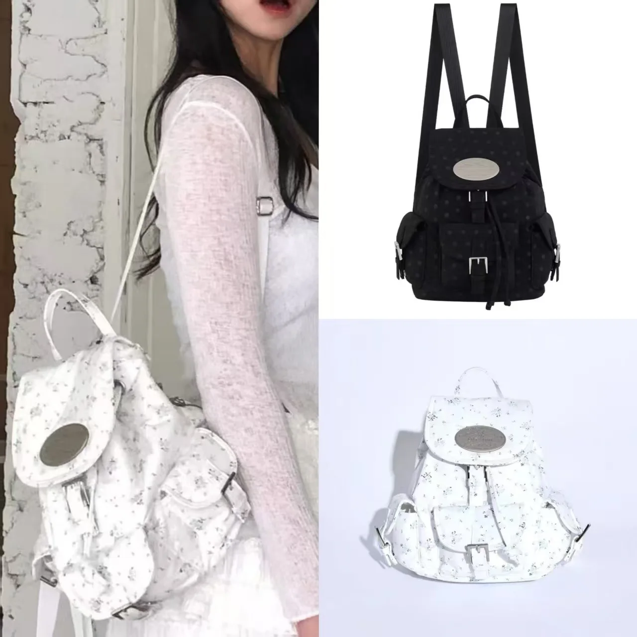 mochila-retro-de-nailon-con-estampado-de-puntos-estilo-dulce-y-fresco-de-doble-asa-versatil-para-viajes-juvenil-marca-c