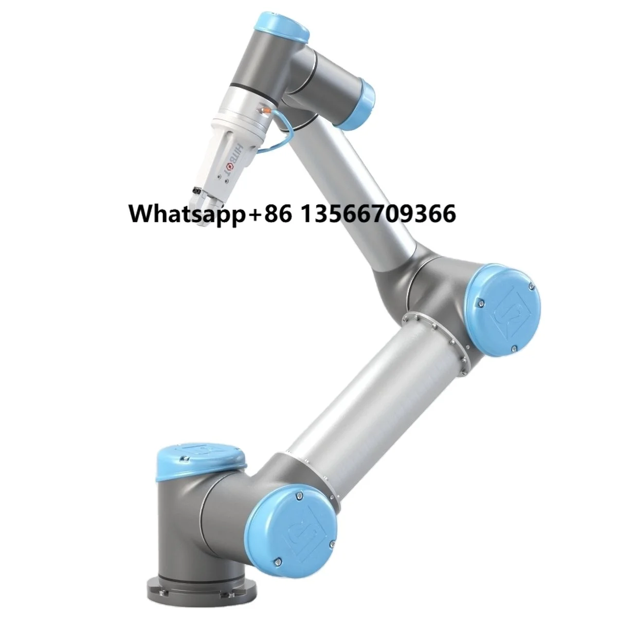 

Electric Gripper Robotic Adjustable Hand Hitbot Z-EFG-F Robot Arm Accessories for Coffee Vending Machine