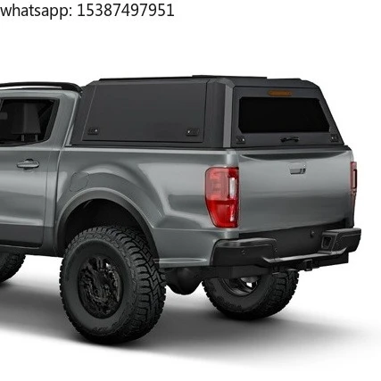 For OEM Retractable Electric Hardtop Canopy for Ranger for Hilux Amarok Navara NP300 Frontier L200 Pickup Trucks Roll-up Locking