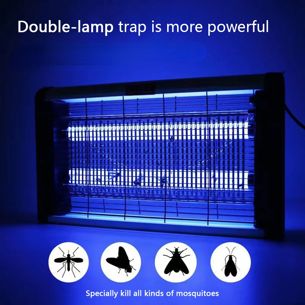 Led New Mosquito La…