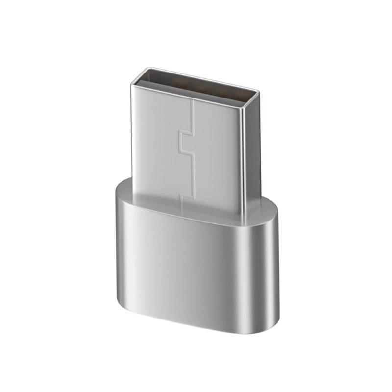 Convertisseur USB C vers USB mâle vers femelle polyvalent pour une compatibilité pratique