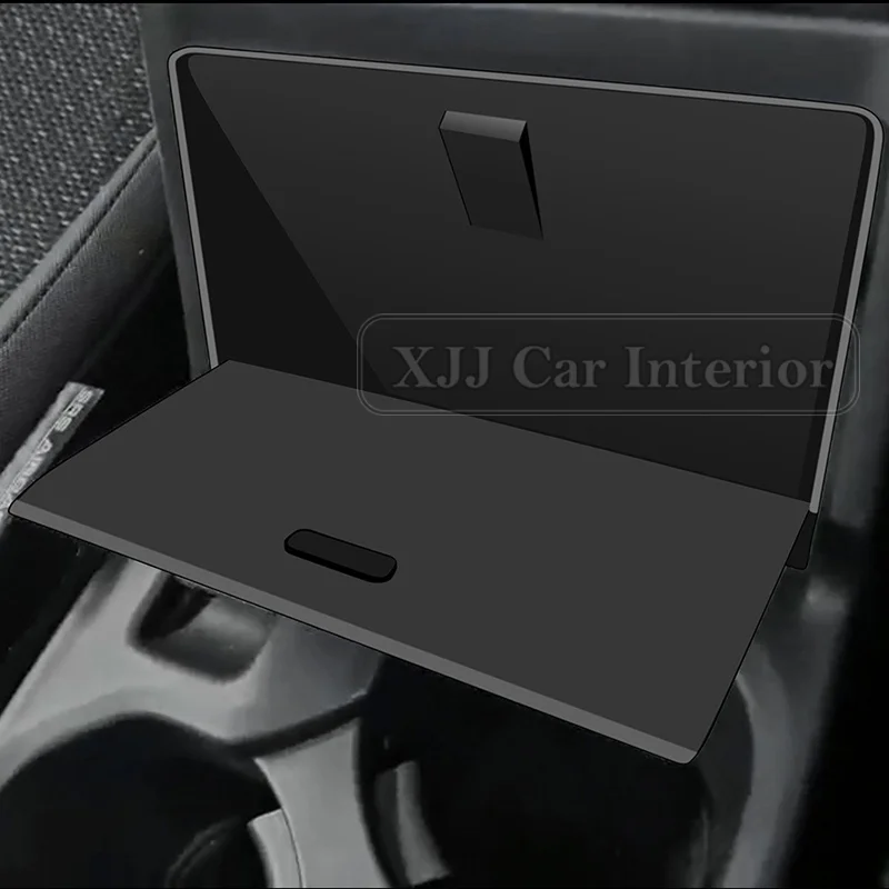 

ABS For 2025 Subaru Forester Center Console Armrest Insert Hidden Storage Box Interior Organzier Tray Car Modified Accessoreis