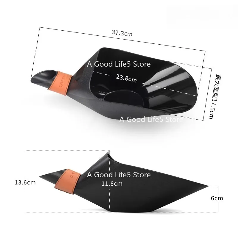 

Suitable forCoffee Bean Shovel Roasting Sub-packed Green Roaster Cooked Large Capacity Sugar Flour