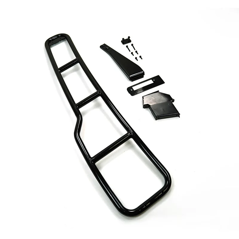 

Подходит для 20-25 защитной модифицированной лестницы задней двери, верхней лестницы крыши 90/110, модифицированные аксессуары без перфорации