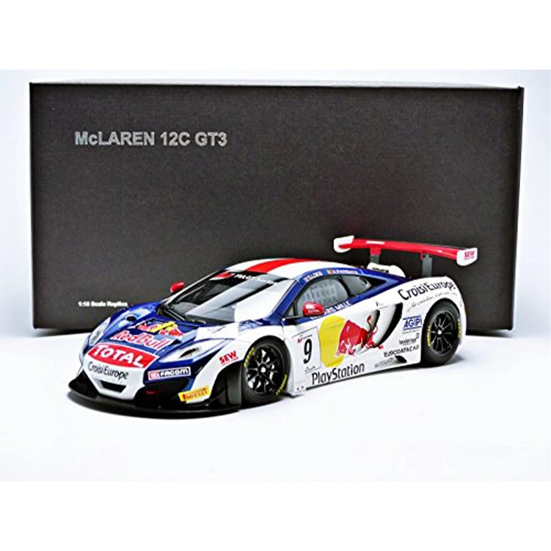 Autoart 1:18 Mclaren 12C Gt3 