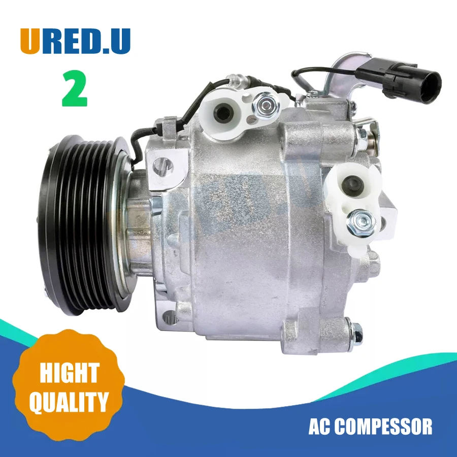 

AC Compressor 7813A197 7813A212 7813A350 7813A354 7813A401 7813A402 7813A405 7813A83 7813A418 7813A419 7813A618 For Mitsubishi