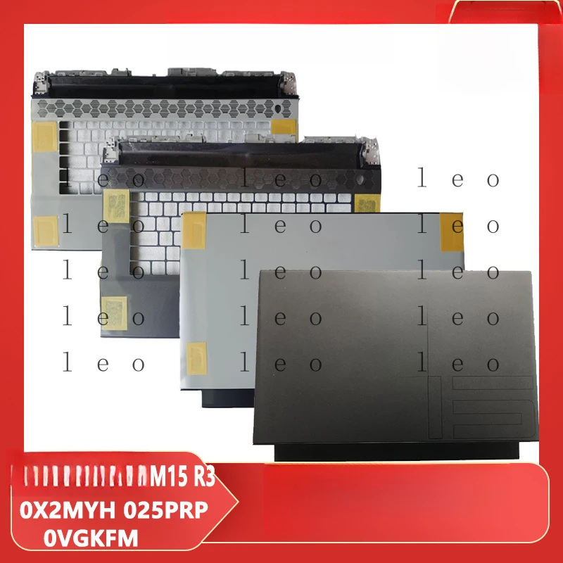 

Suitable for Dell Alienware M15 R3 A shell C shell 0VGKFM 0X2MYH 025PRP